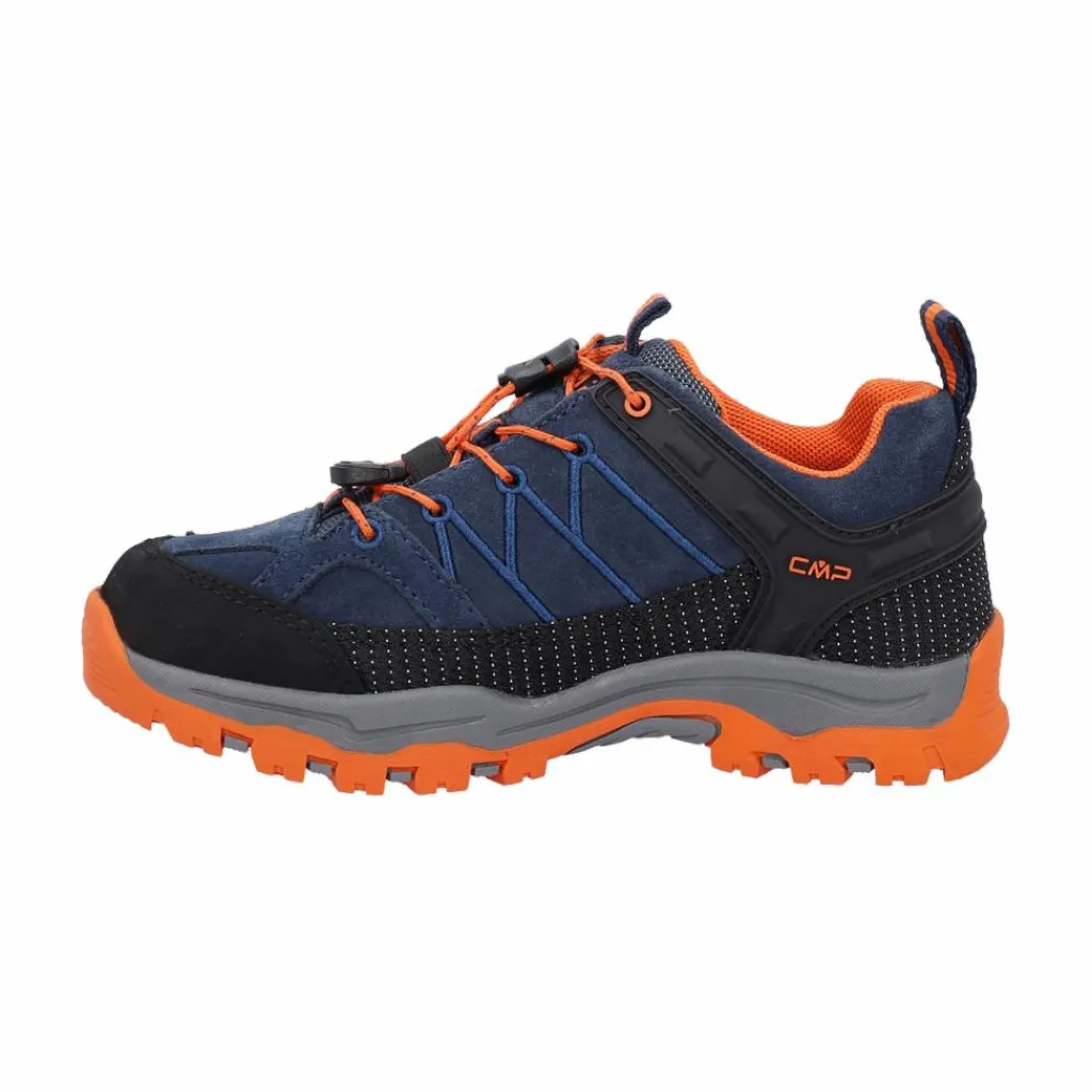Kinderschuhe Rigel mit wasserdichter Membran mit Velourslede>CMP Discount