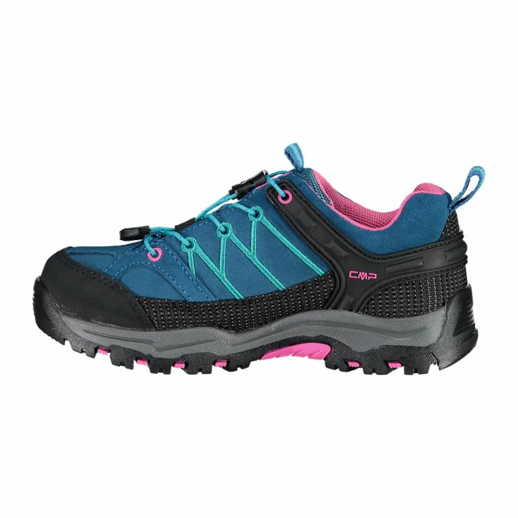 Kinderschuhe Rigel mit wasserdichter Membran mit Velourslede>CMP Discount
