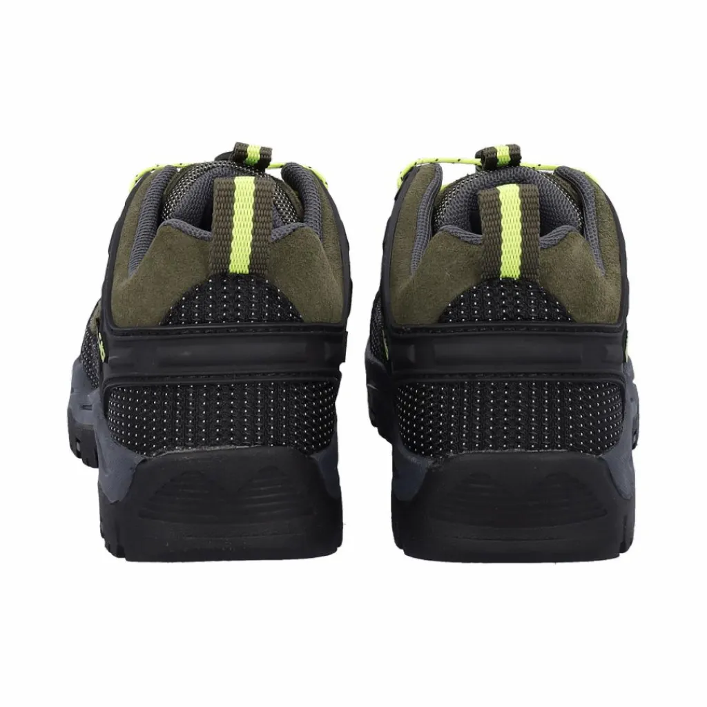 Kinderschuhe Rigel mit wasserdichter Membran mit Velourslede>CMP Discount