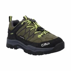Kinderschuhe Rigel mit wasserdichter Membran mit Velourslede><noscript><img width=