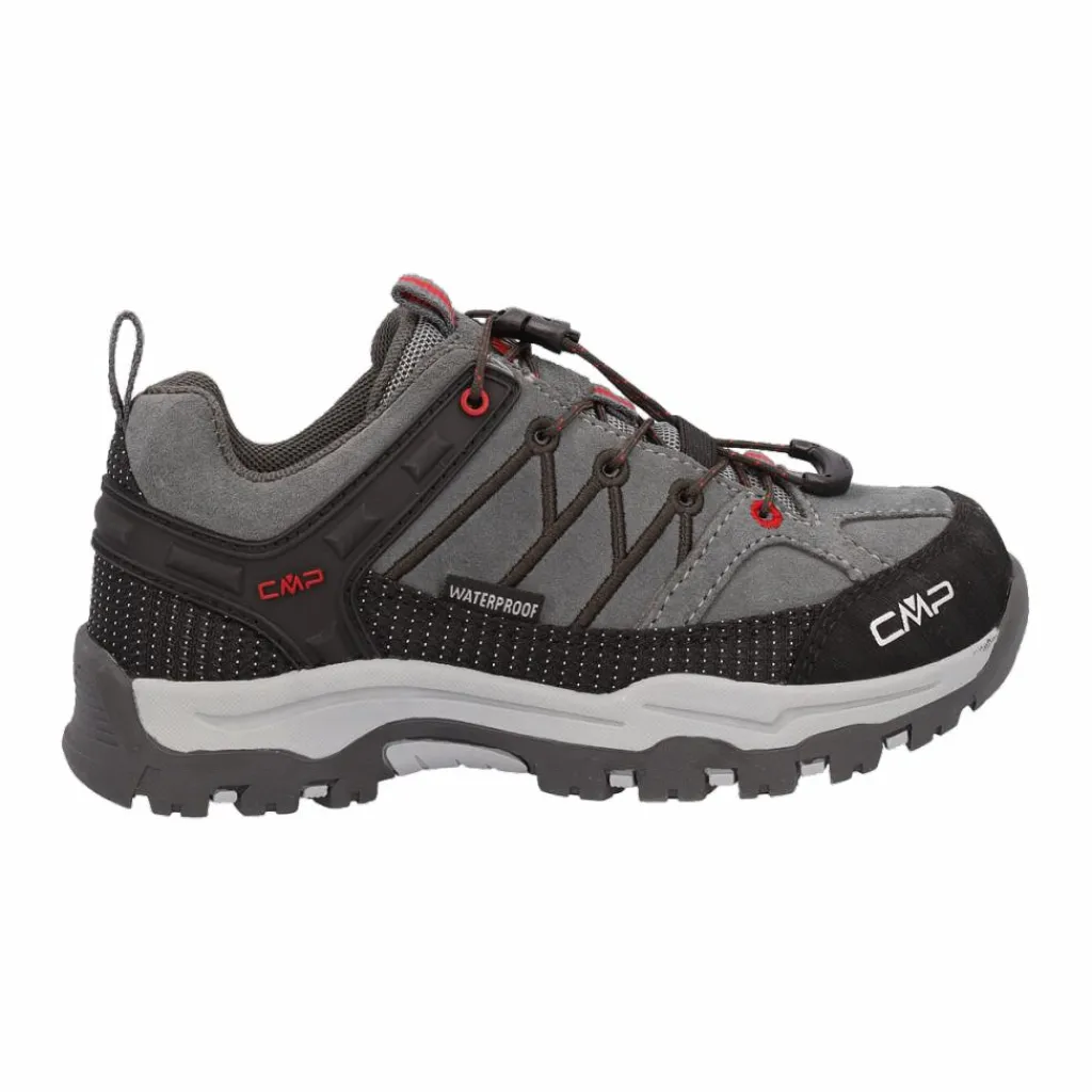 Kinderschuhe Rigel mit wasserdichter Membran mit Velourslede>CMP Discount