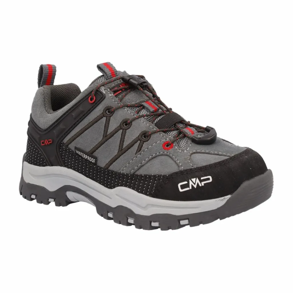 Kinderschuhe Rigel mit wasserdichter Membran mit Velourslede>CMP Discount