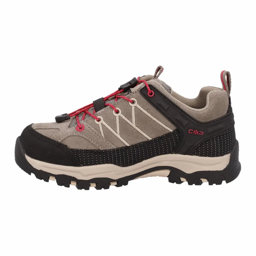 Kinderschuhe Rigel mit wasserdichter Membran mit Velourslede>CMP Discount