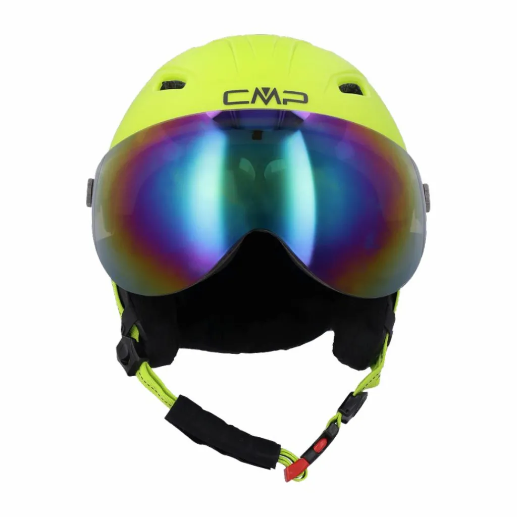 Kinder-Skihelm mit Visier WJ-2>CMP Outlet