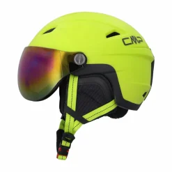 Kinder-Skihelm mit Visier WJ-2><noscript><img width=