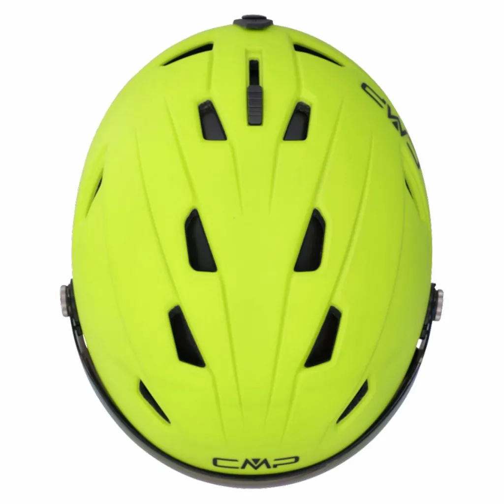 Kinder-Skihelm mit Visier WJ-2>CMP Outlet