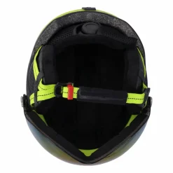 Kinder-Skihelm mit Visier WJ-2><noscript><img width=