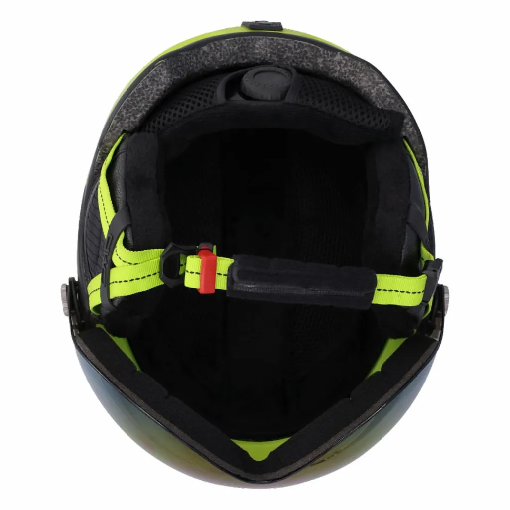 Kinder-Skihelm mit Visier WJ-2>CMP Outlet