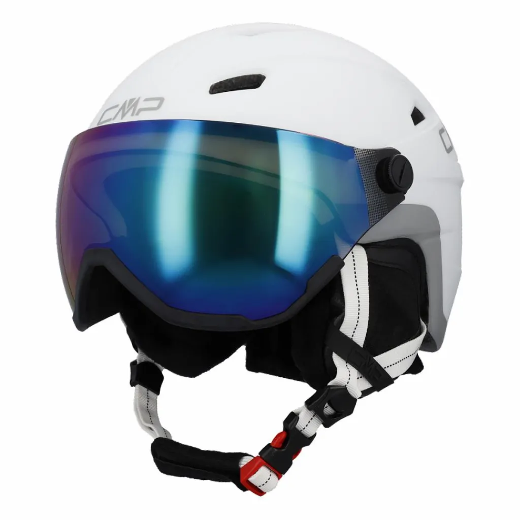 Kinder-Skihelm mit Visier WJ-2>CMP Outlet