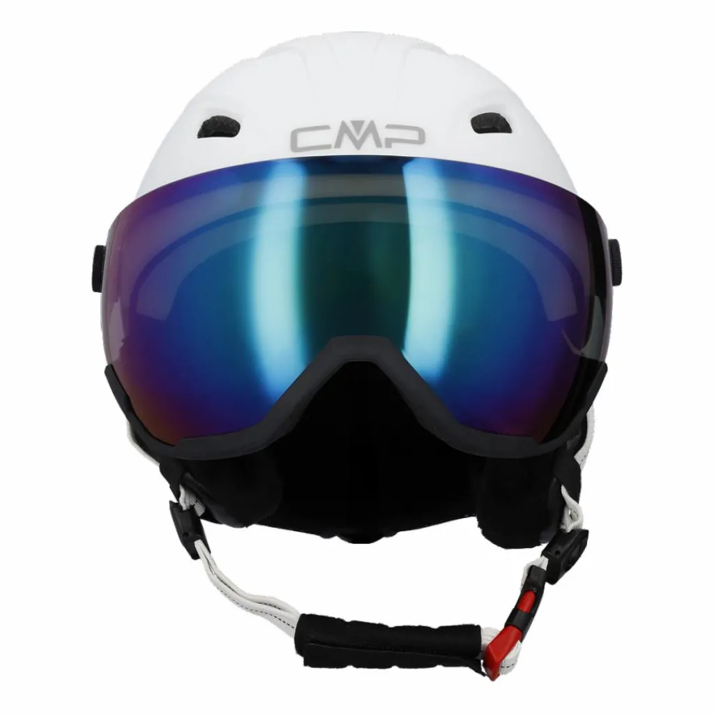 Kinder-Skihelm mit Visier WJ-2>CMP Outlet