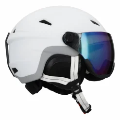 Kinder-Skihelm mit Visier WJ-2><noscript><img width=
