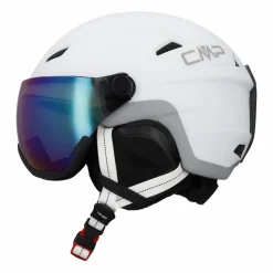 Kinder-Skihelm mit Visier WJ-2><noscript><img width=