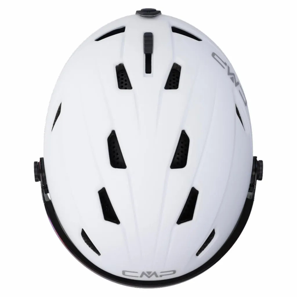 Kinder-Skihelm mit Visier WJ-2>CMP Outlet