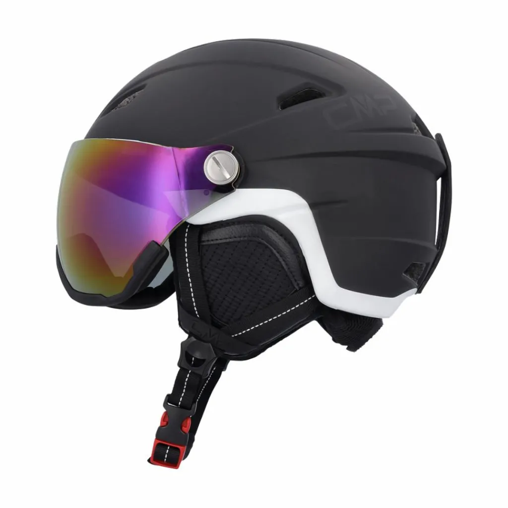 Kinder-Skihelm mit Visier WJ-2>CMP Outlet
