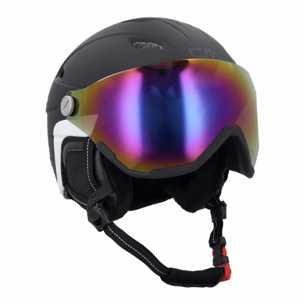 Kinder-Skihelm mit Visier WJ-2>CMP Outlet
