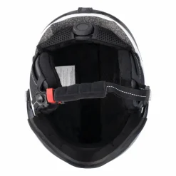 Kinder-Skihelm mit Visier WJ-2><noscript><img width=
