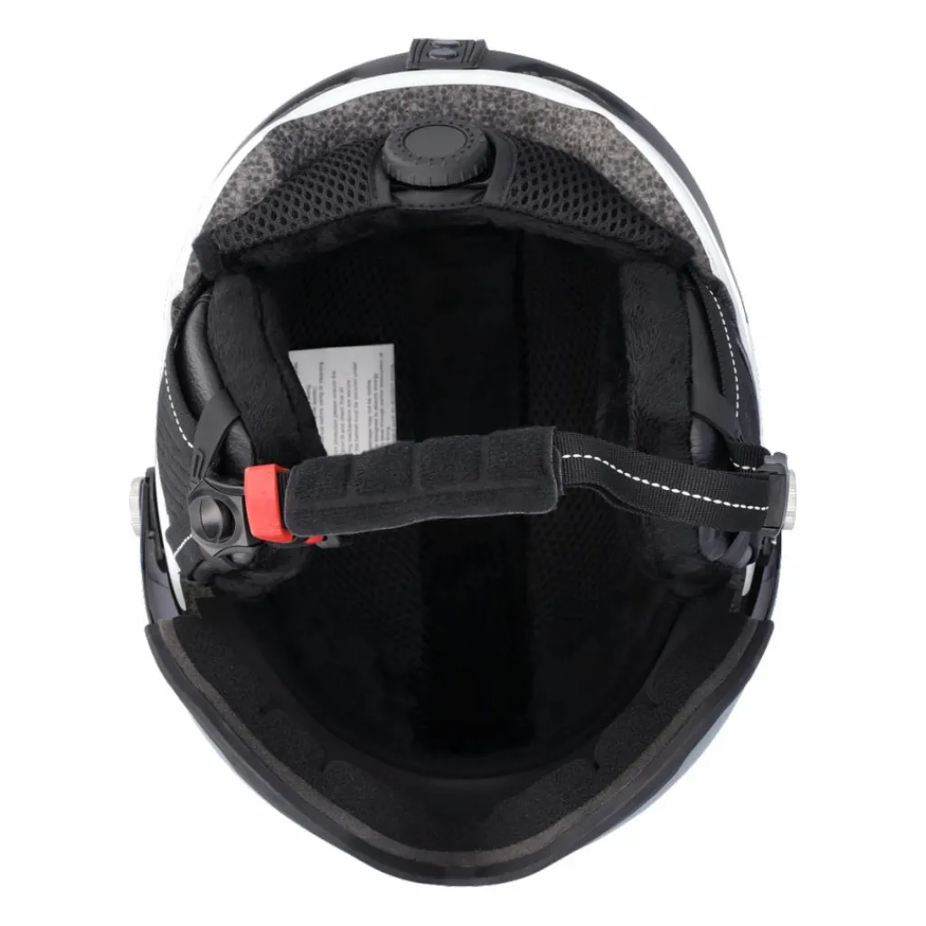 Kinder-Skihelm mit Visier WJ-2>CMP Outlet