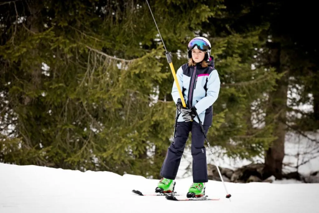 Kinder-Skihelm mit Visier WJ-2>CMP Outlet
