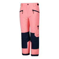 Kinder-Skihose aus farbigem Twill><noscript><img width=