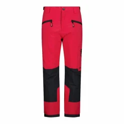 Kinder-Skihose aus farbigem Twill><noscript><img width=
