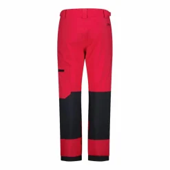 Kinder-Skihose aus farbigem Twill><noscript><img width=