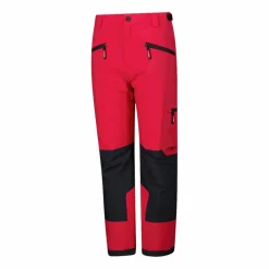 Kinder-Skihose aus farbigem Twill><noscript><img width=