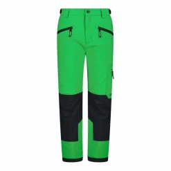 Kinder-Skihose aus farbigem Twill><noscript><img width=