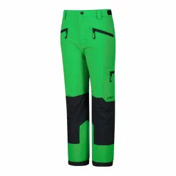 Kinder-Skihose aus farbigem Twill><noscript><img width=