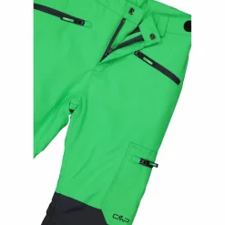 Kinder-Skihose aus farbigem Twill><noscript><img width=