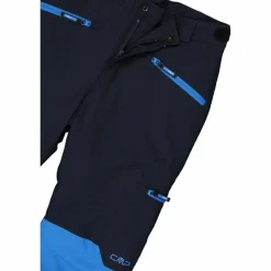 Kinder-Skihose aus farbigem Twill><noscript><img width=