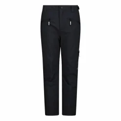 Kinder-Skihose aus farbigem Twill><noscript><img width=