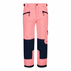 Kinder-Skihose aus farbigem Twill><noscript><img width=