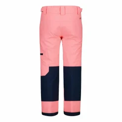 Kinder-Skihose aus farbigem Twill><noscript><img width=