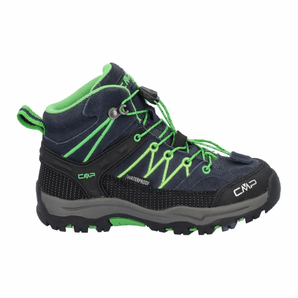 Kinder-Trekkingschuh Rigel Mid Waterproof>CMP Best