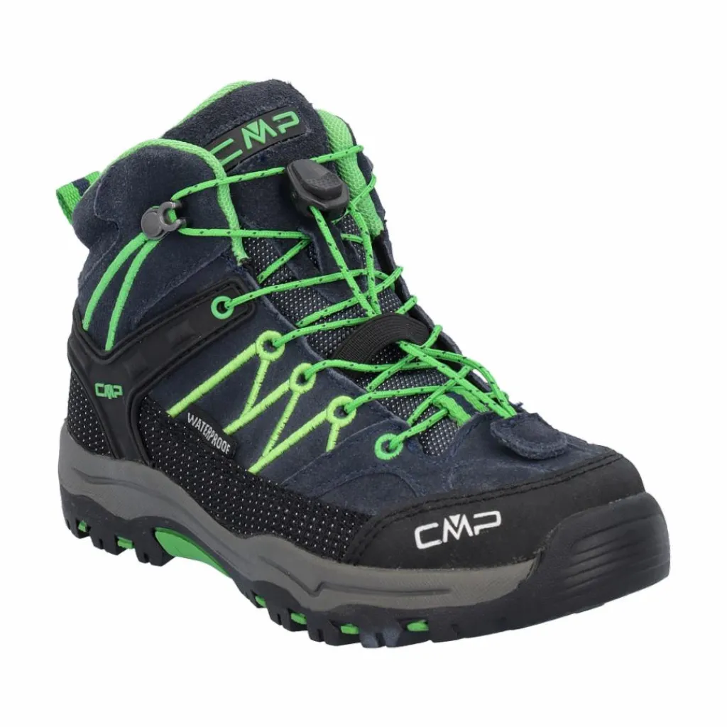 Kinder-Trekkingschuh Rigel Mid Waterproof>CMP Best