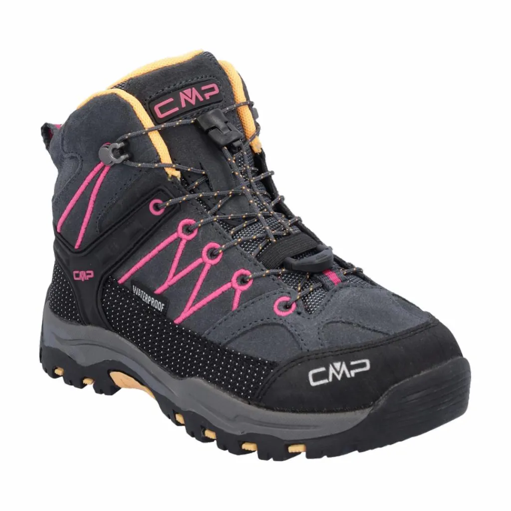 Kinder-Trekkingschuh Rigel Mid Waterproof>CMP Best