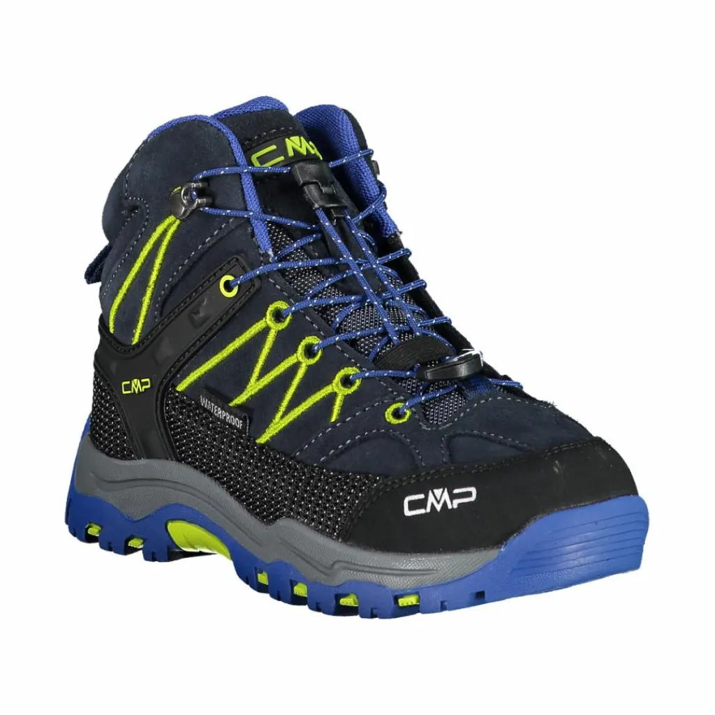 Kinder-Trekkingschuh Rigel Mid Waterproof>CMP Best