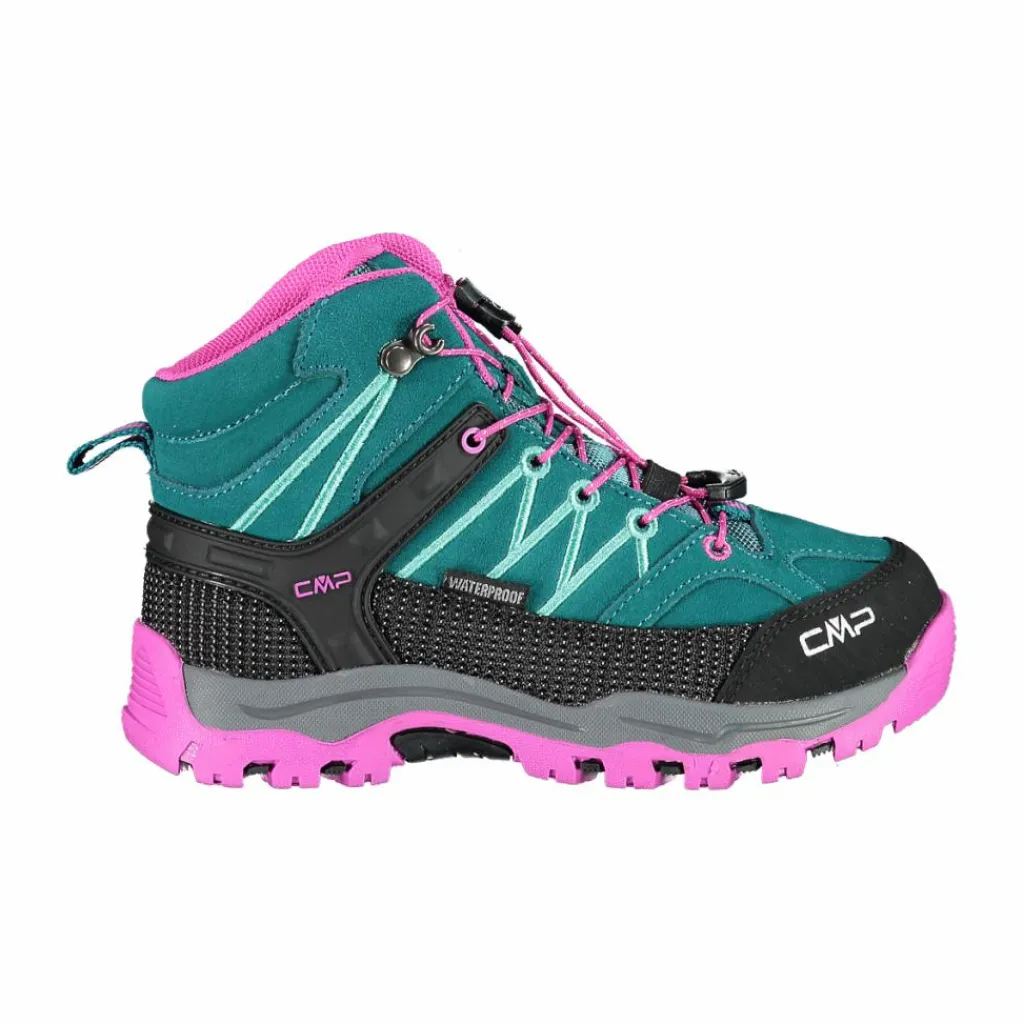 Kinder-Trekkingschuh Rigel Mid Waterproof>CMP Best