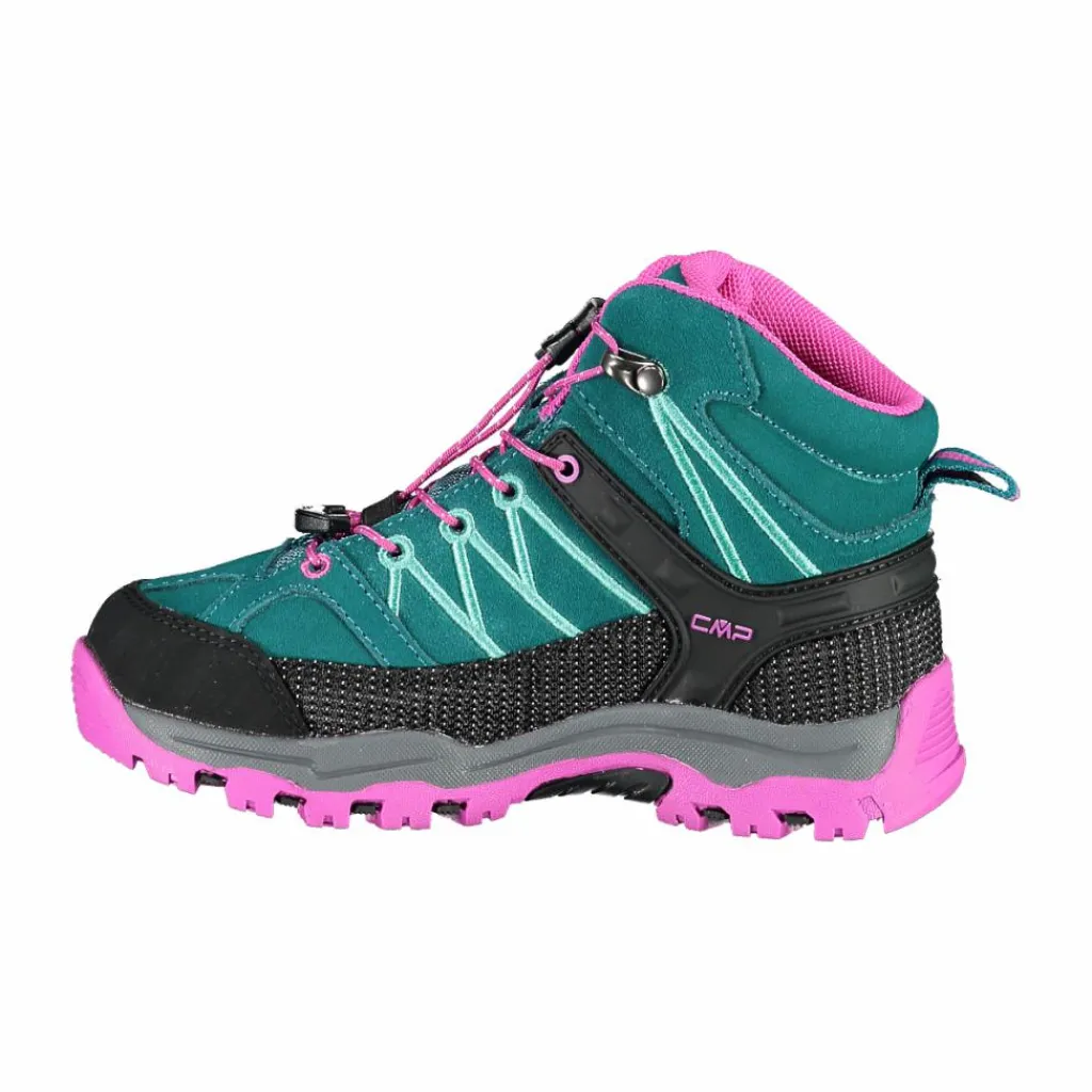 Kinder-Trekkingschuh Rigel Mid Waterproof>CMP Best