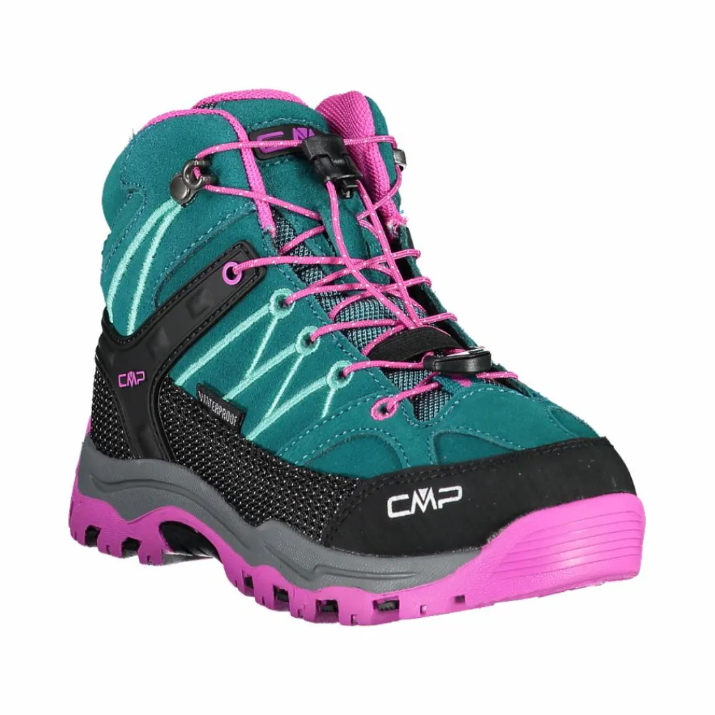 Kinder-Trekkingschuh Rigel Mid Waterproof>CMP Best
