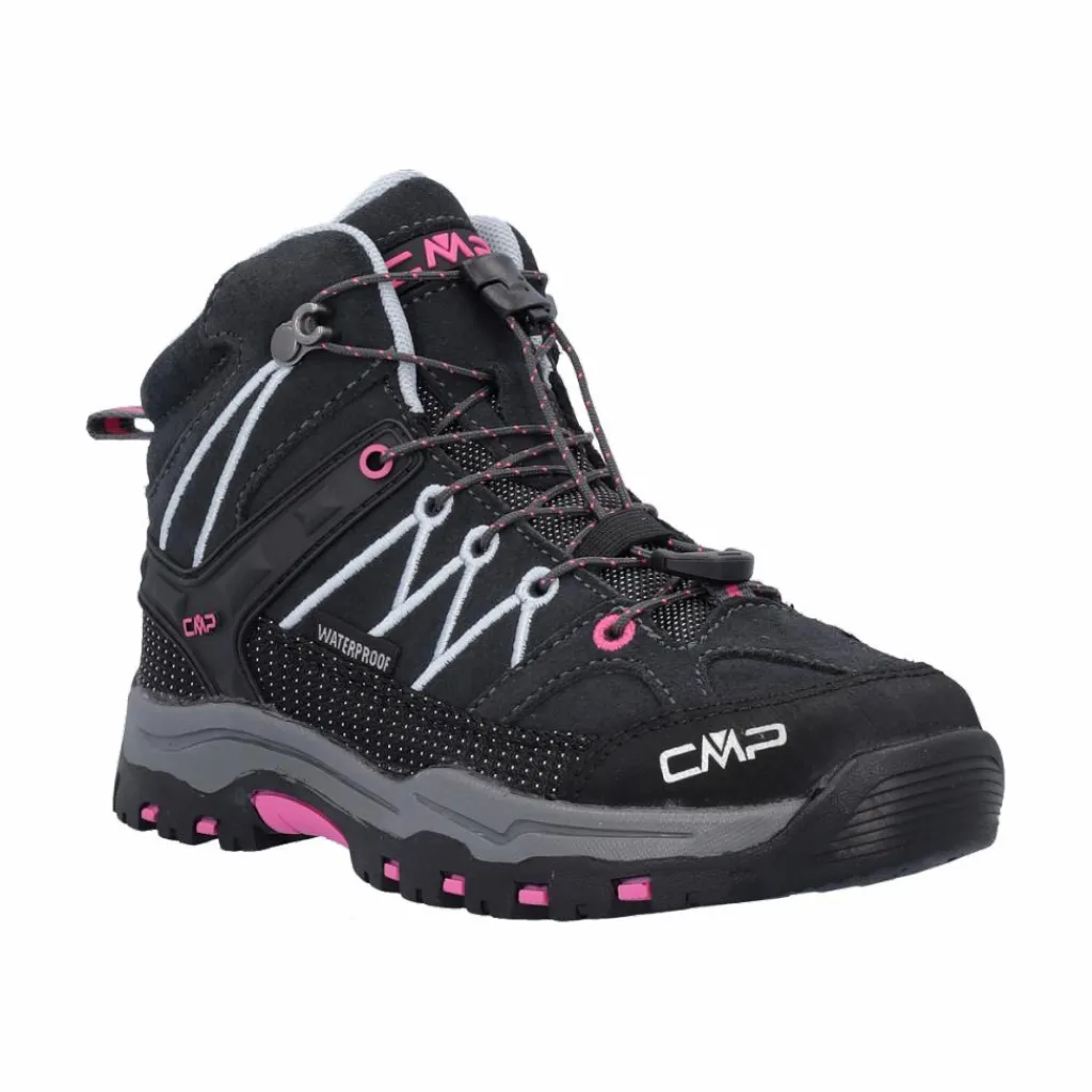 Kinder-Trekkingschuh Rigel Mid Waterproof>CMP Best