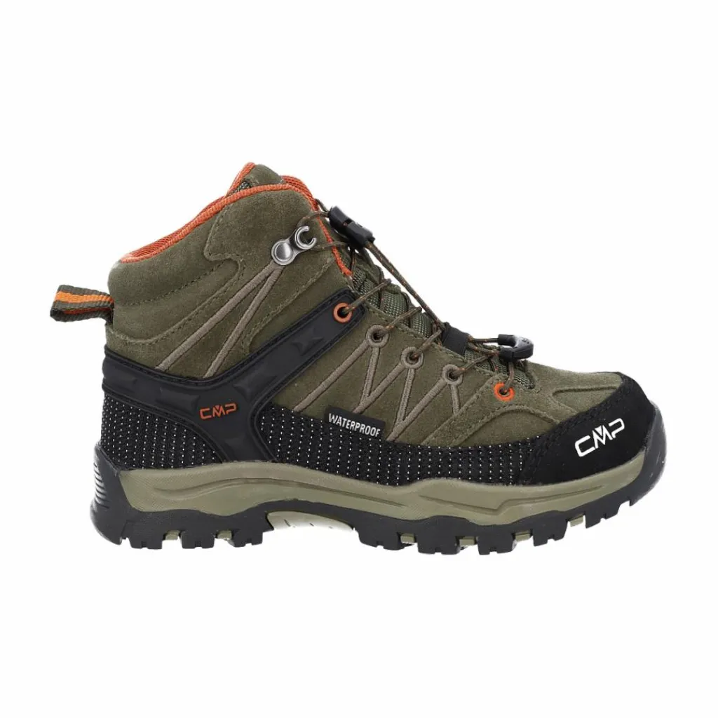 Kinder-Trekkingschuh Rigel Mid Waterproof>CMP Best