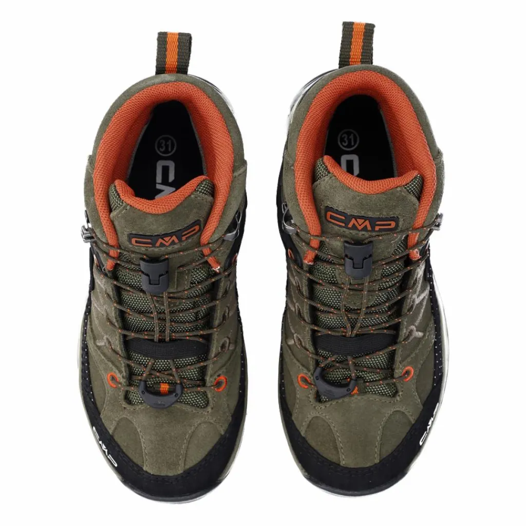 Kinder-Trekkingschuh Rigel Mid Waterproof>CMP Best