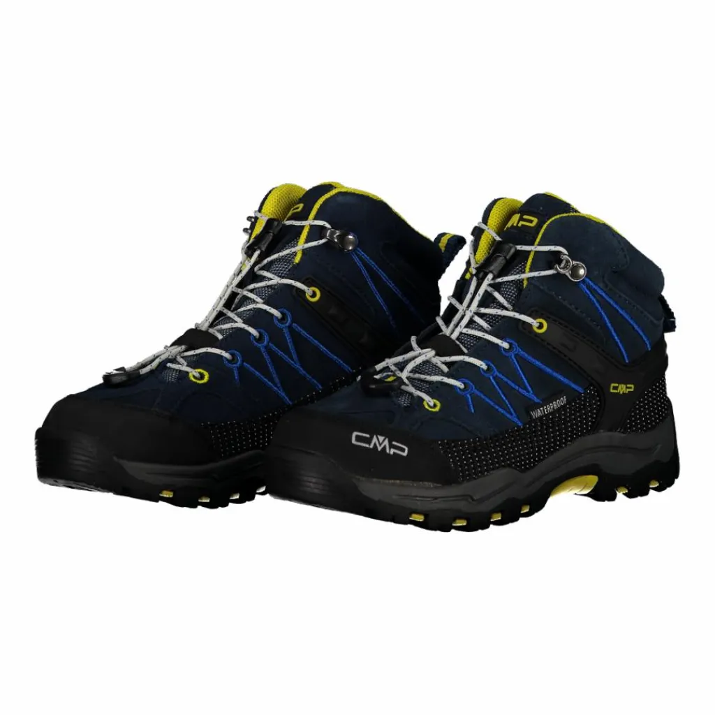 Kinder-Trekkingschuh Rigel Mid Waterproof>CMP Best