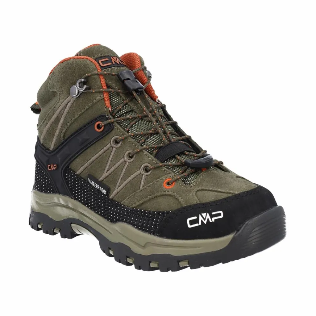 Kinder-Trekkingschuh Rigel Mid Waterproof>CMP Best