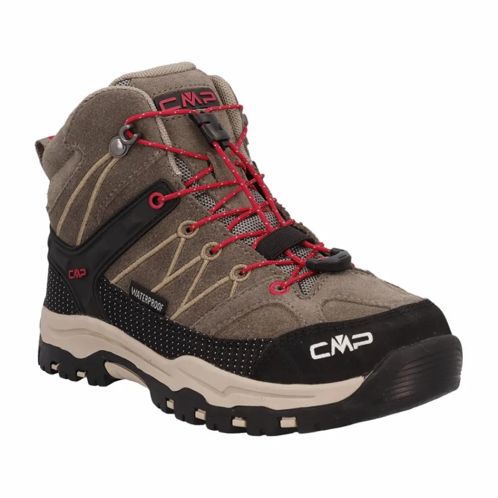 Kinder-Trekkingschuh Rigel Mid Waterproof>CMP Best