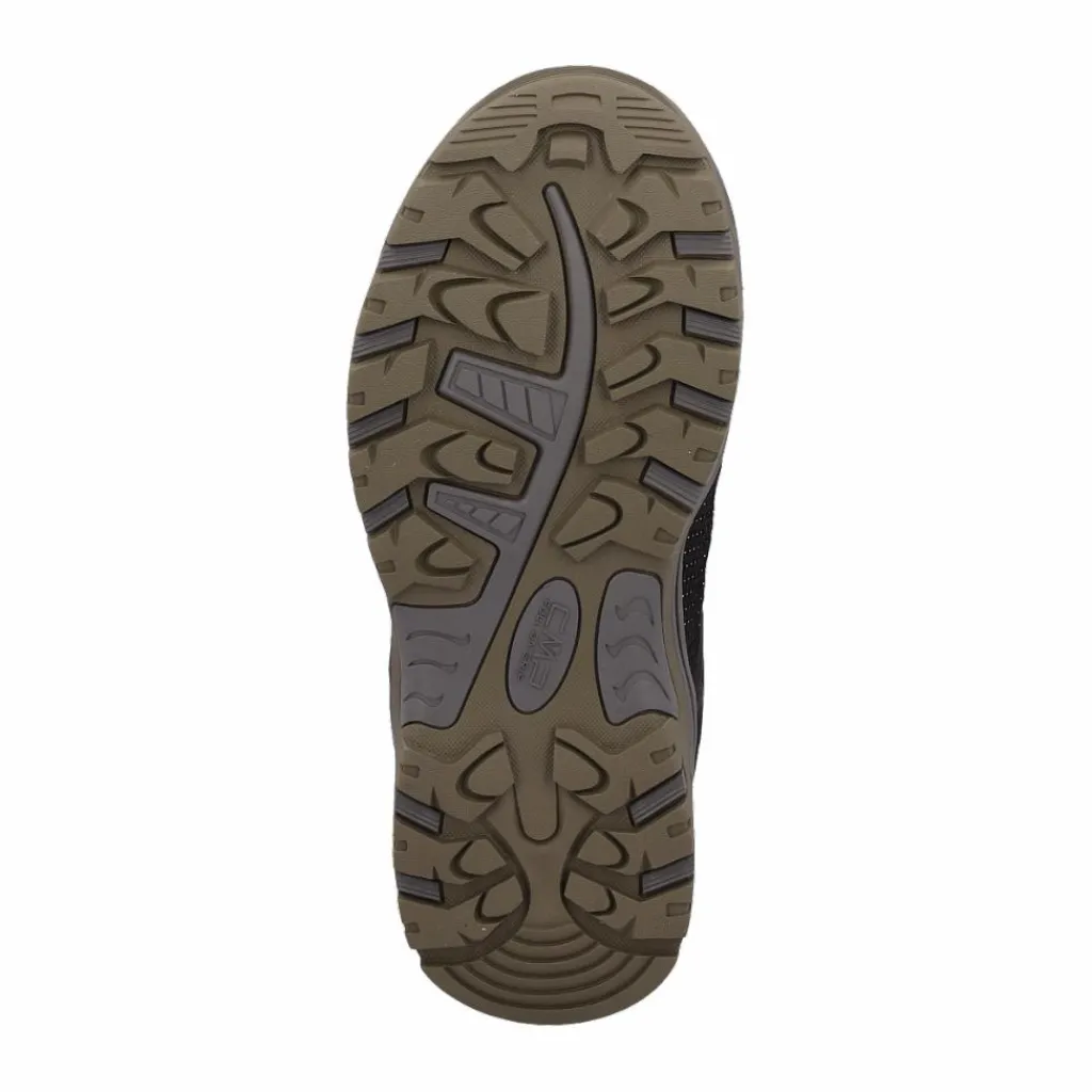 Kinder-trekkingschuhe Kiruna Mid FitGo fleece WP>CMP Best