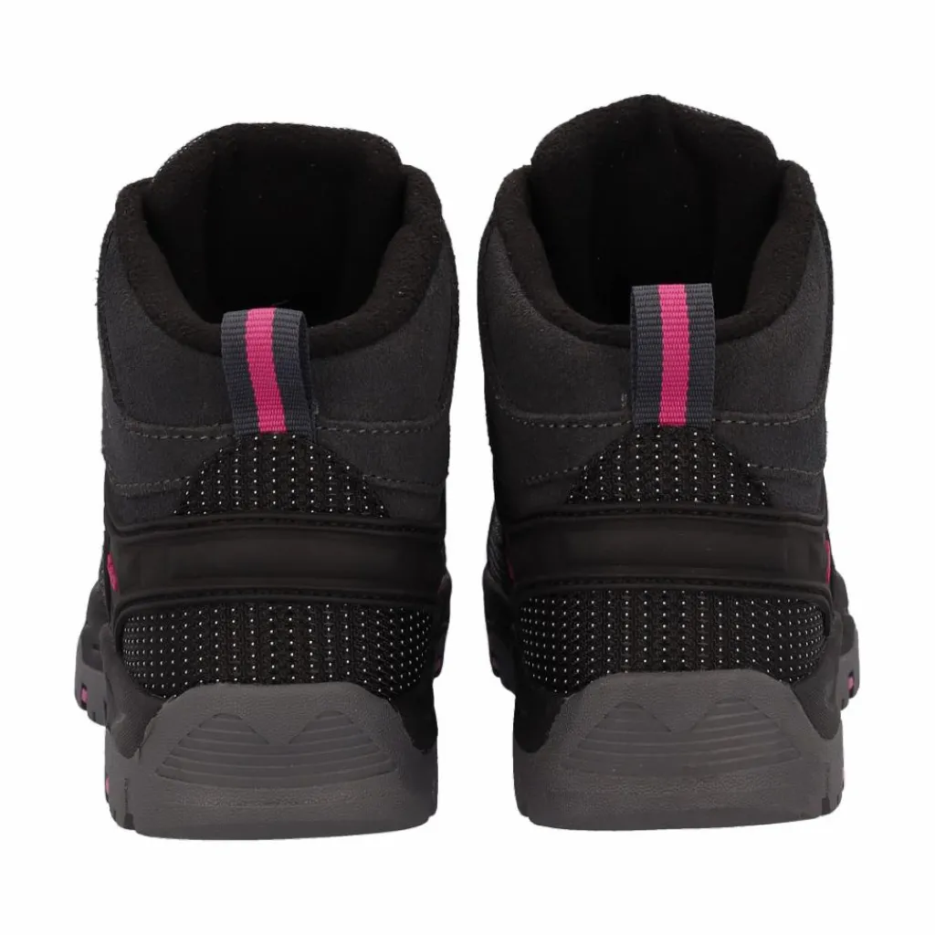 Kinder-trekkingschuhe Kiruna Mid FitGo fleece WP>CMP Best