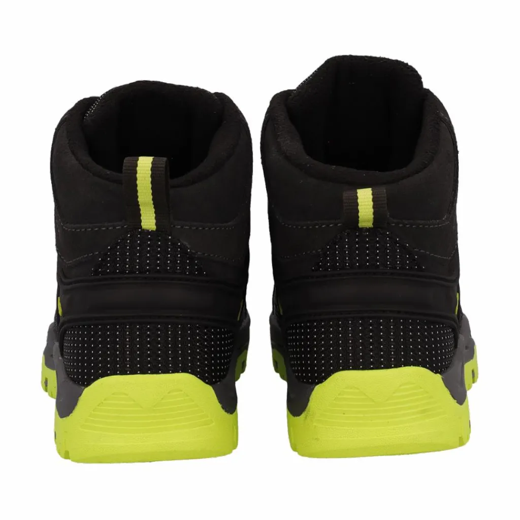 Kinder-trekkingschuhe Kiruna Mid FitGo fleece WP>CMP Best
