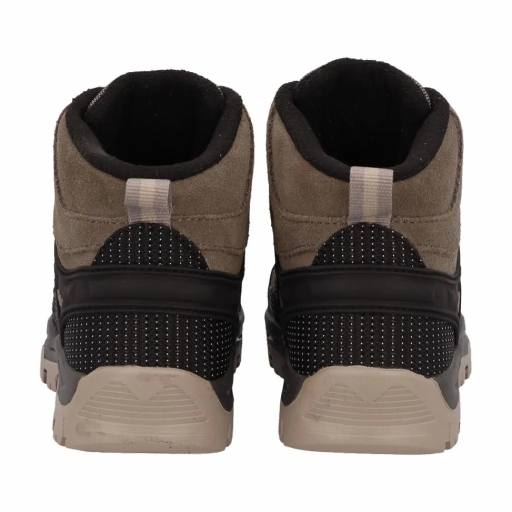 Kinder-trekkingschuhe Kiruna Mid FitGo fleece WP>CMP Best
